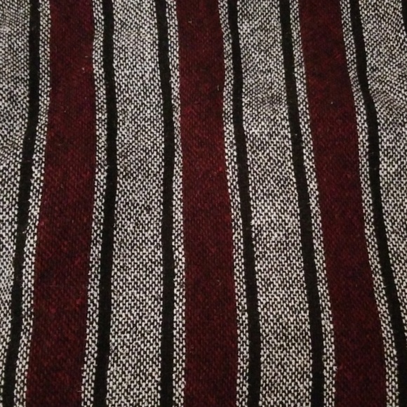 Art Gusys Thick  Stripped Knitted Sweater (M) - Picture 6 of 6